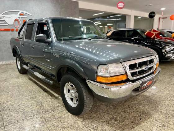 FORD RANGER 2.3 XLS 16V 4X2 CD GASOLINA 4P MANUAL FORD RANGER 2.3 XLS 16V 4X2 CD GASOLINA 4P MANUAL